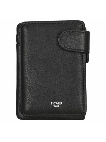 PICARD Bingo - Schlüsseletui 3cc 10.5 cm (black) in schwarz