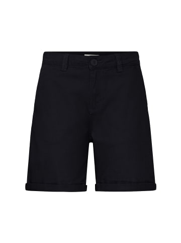 Oxmo Chinoshorts OXKvita in Schwarz