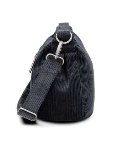 Zwei Mademoiselle M70 - Umhängetasche 34 cm (sand) in cord-polar