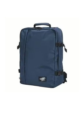 Cabinzero Rucksack für Damen in dunkel-blau