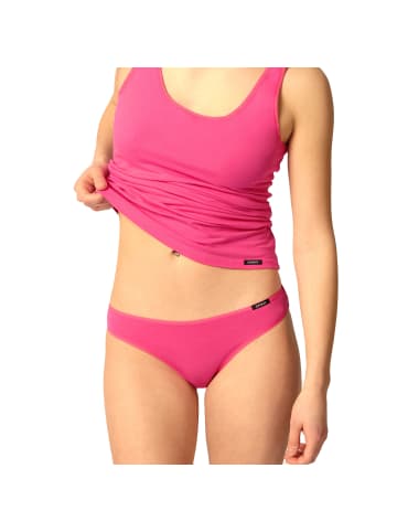 Skiny Slip 2er Pack in Pink/Taupe