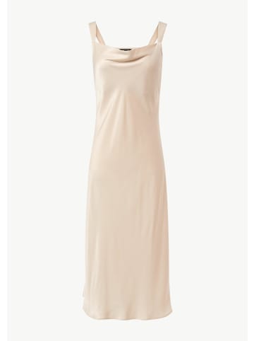 comma Kleid in 8058_beige