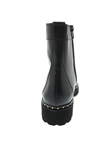 Gabor Schnürstiefel Schwarz