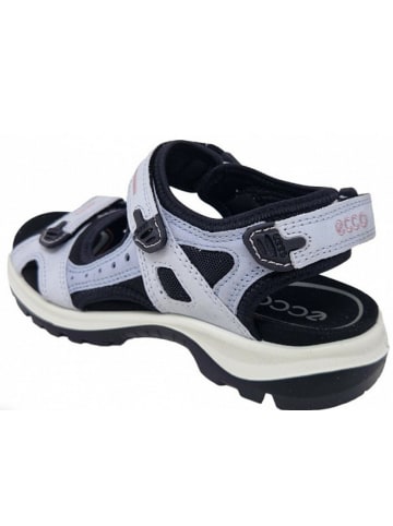 Ecco Outdoor Sandalen für Damen in hell-blau