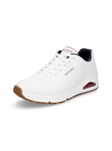 Skechers Sneaker UNO Stand On Air in Weiß