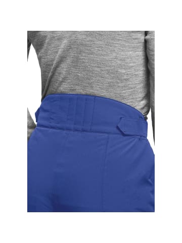 Maier Sports Skihose Vroni Slim in Azurblau