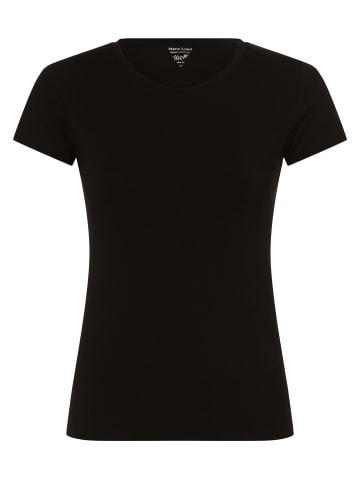Marie Lund T-Shirt in schwarz