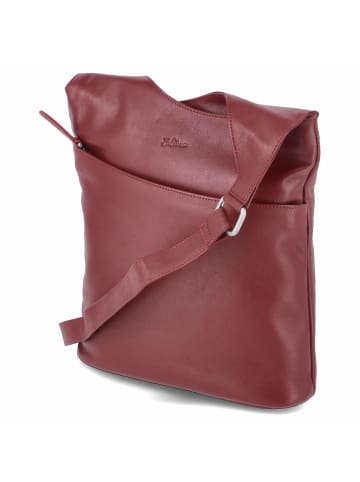 Beliana Handtasche in red