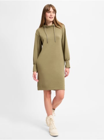 monari Kleid in khaki - 0002