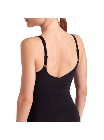 Arena Badeanzug Jewel BodyLift C-Cup in Schwarz