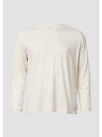 s.Oliver T-Shirt in 03W0_wollweiß