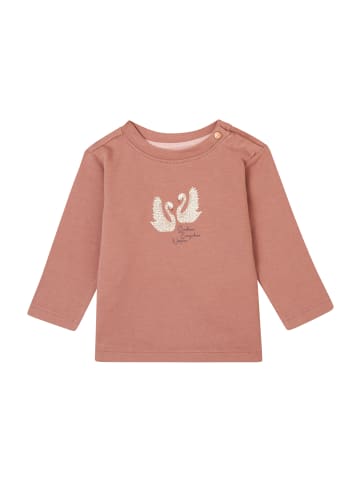 Noppies Langarmshirt Frehel in Burlwood