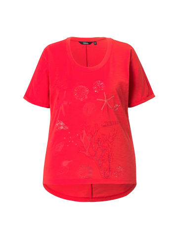 Ulla Popken Shirt in coralle