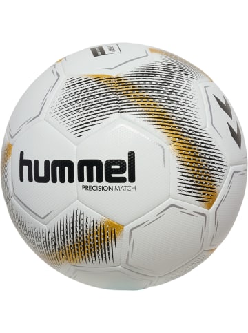 Hummel Fußball "Hmlprecision Match" in Weiß