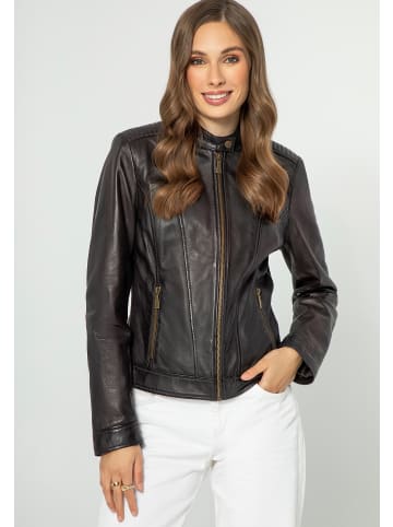 Wittchen Jacket in Dark brown