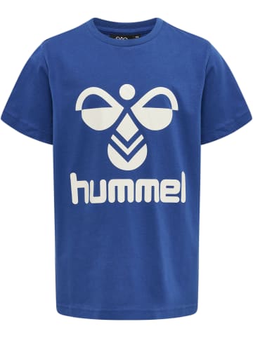 Hummel Hummel T-Shirt Hmltres Jungen Atmungsaktiv in SODALITE BLUE