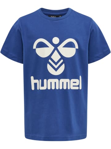 Hummel Hummel T-Shirt Hmltres Mädchen Atmungsaktiv in SODALITE BLUE