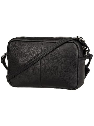 Burkely Schultertasche Soft Skylar in Black