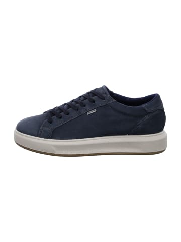 ara Sportliche Schnürschuhe in Blau