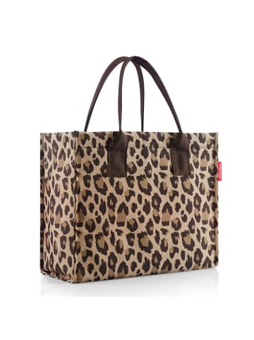 Reisenthel Daily Shopper Shopper Tasche 42 cm in leo macchiato