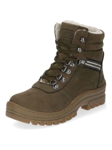 Camel Active Wanderschuhe in Khaki