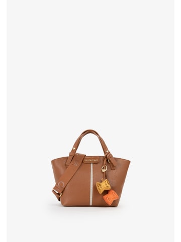 Valentino Bags VBS9OV05 Shopping HYBRIS RE Taschen cuoio