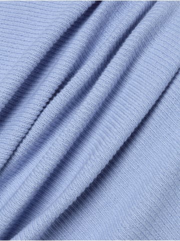 Marie Lund Pullover in blau - 0003