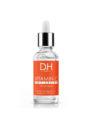 Dr H Gesichtsserum mit Vitamin C 30 ml