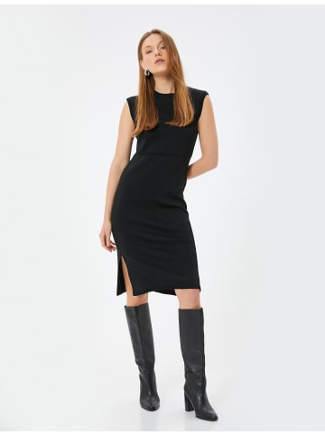 KOTON Kleid in Schwarz