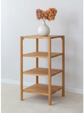 Feldmann-Wohnen Regal Campi Eiche Natur 43 / 43 / 80cm