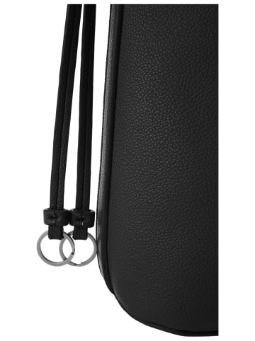 FREDsBRUDER Handtasche My Bestie Upright Hobo in Black