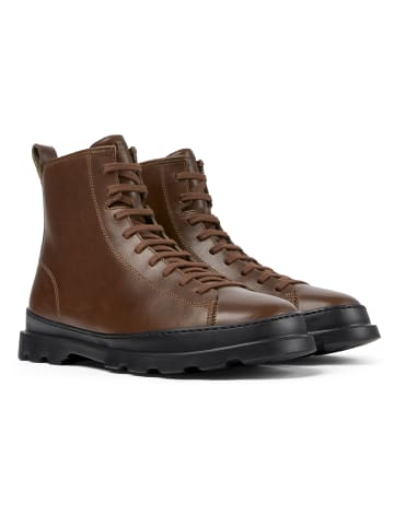 Camper Stiefeletten " Brutus " in Mittelbraun