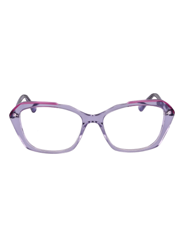 Ana Hickmann Damen Optische Fassungen Katzenauge Lila
