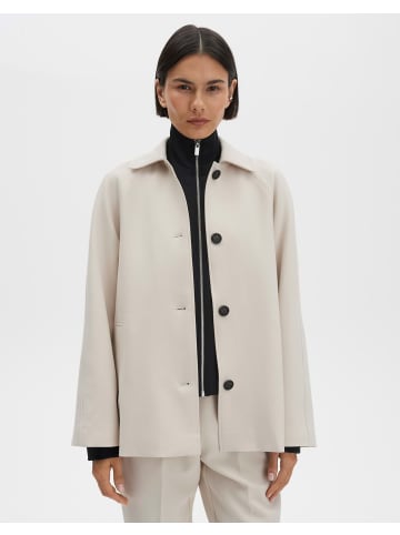 someday. Blazer-Kleid Nilian in Natural Glaze