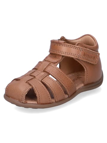 bisgaard Sandalen CARLY in Braun