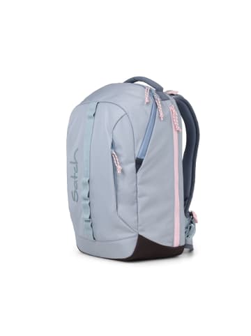 Satch Schulrucksack CON:NEXT "Urban Rose Blue" in Blau