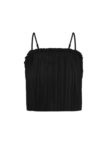 IZIA Women Top in black