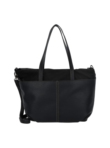 Tom Tailor Miha Schultertasche 41 cm black