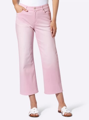 Heine 7/8-Jeans in rosé