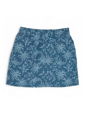 Jack Wolfskin Rock Sonora Skort in Blau