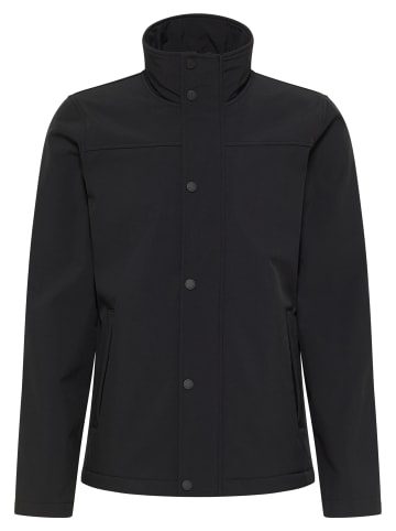 TUFFSKULL Softshelljacke in Schwarz