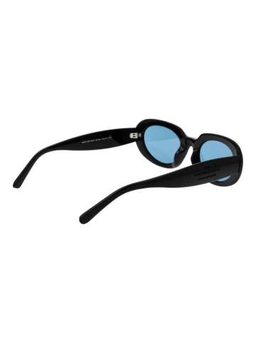 Marc Jacobs Frauen Sonnenbrille Oval Schwarz