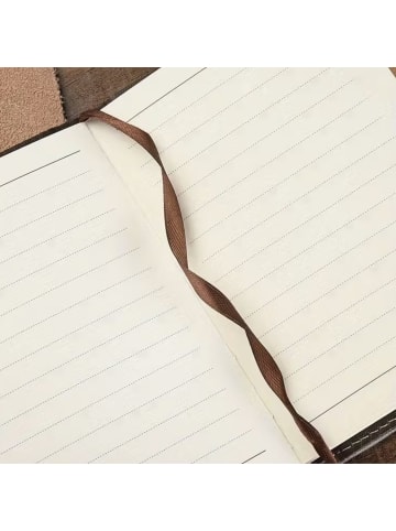 XCOAST Tagebuch mit Schloss Grau