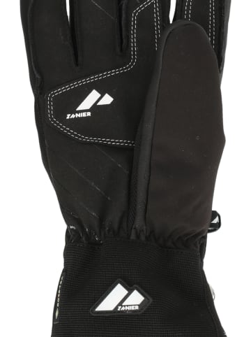 Zanier Fingerhandschuhe Gerlos GTX in ZA2093 Black-Antracite