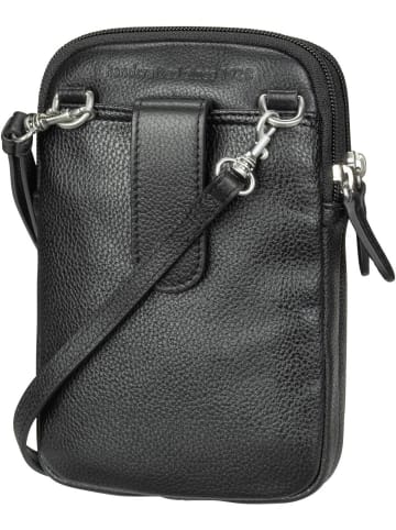 PICARD Handytasche Milano in Schwarz
