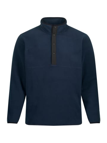 JP1880 Sweatshirt in navy blau