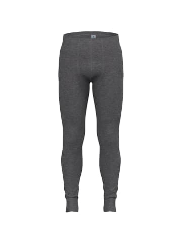 Odlo Funktionshose long ACTIVE WARM ECO in Steingrau