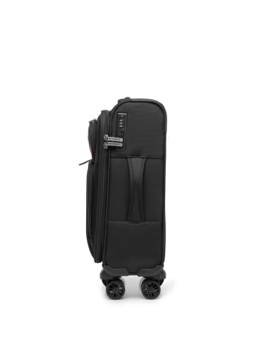 Wittchen SOFT CABIN SUITCASE in Black