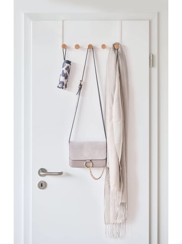 Zeller Present Türhaken in weiß