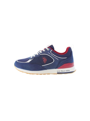U.S. Polo Assn. Sneaker 'TABRY007' in blau